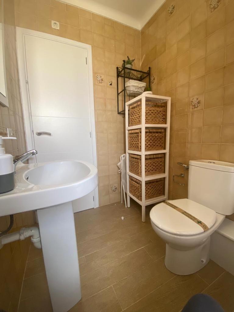 Rotonda Apartaments Felanitx Eksteriør bilde