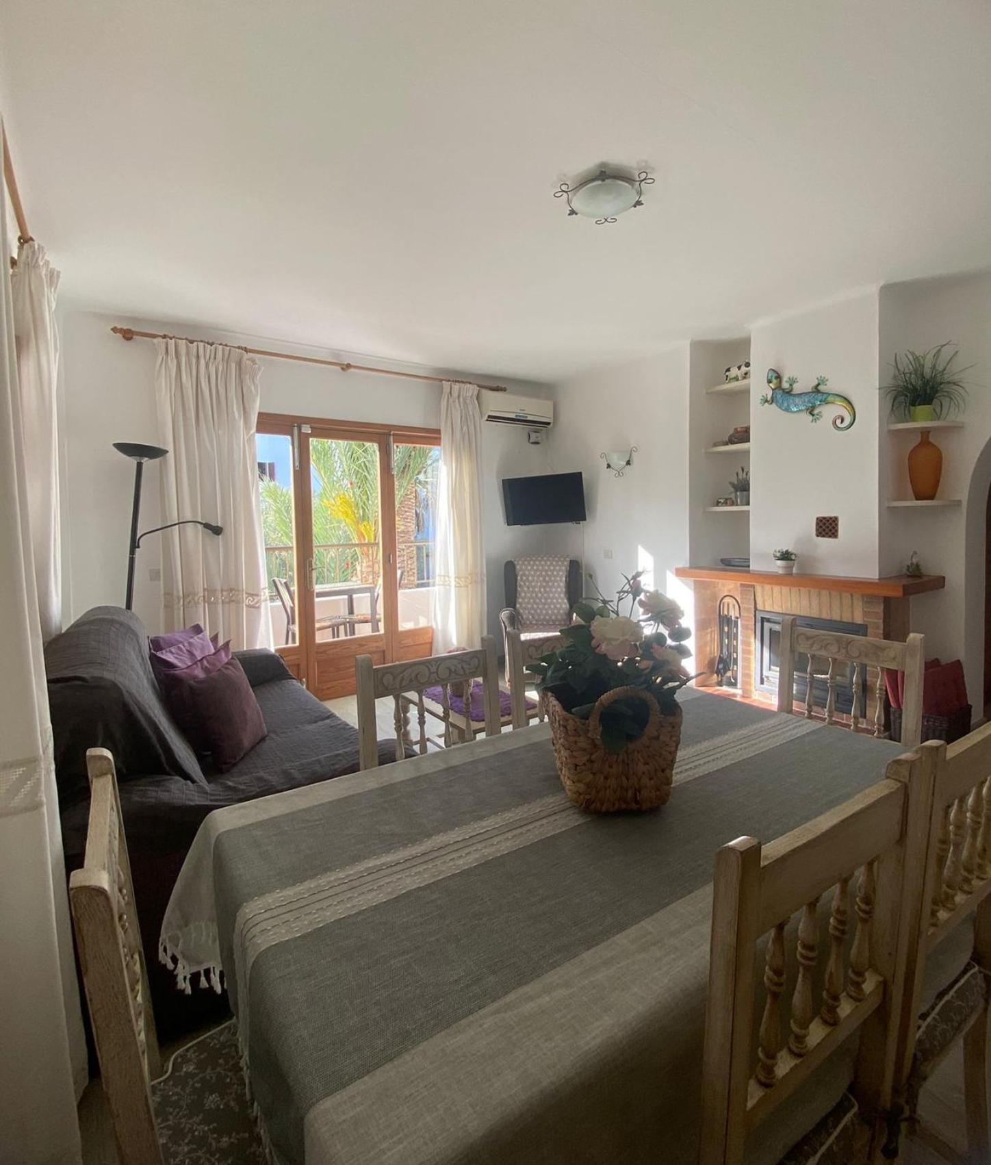 Rotonda Apartaments Felanitx Eksteriør bilde